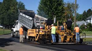 Best Asphalt Driveway Installation  in Medford, MN